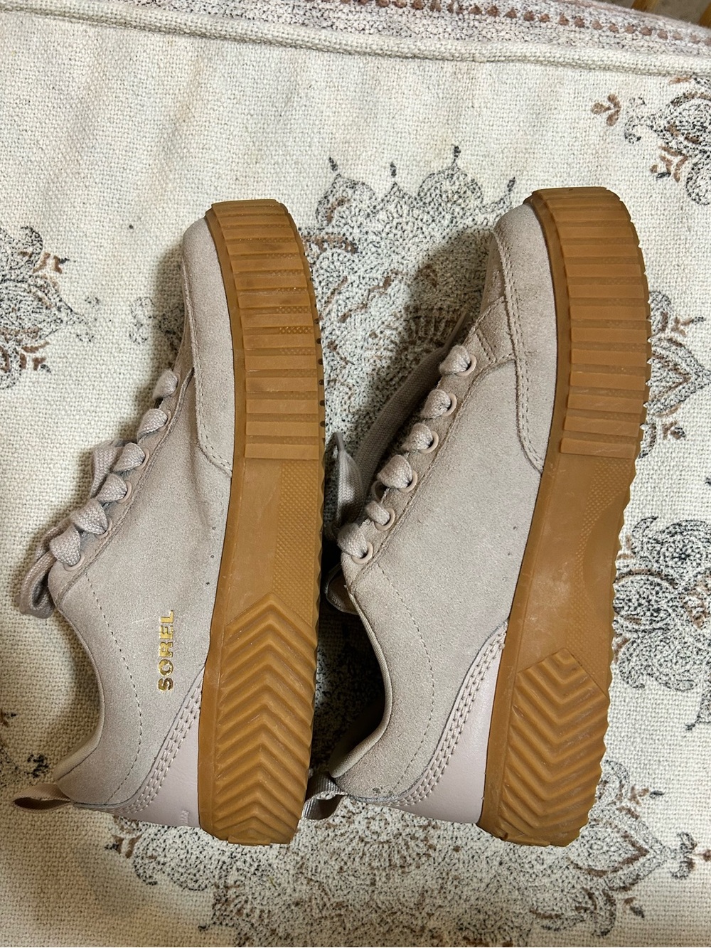 Sorel Platform Sneakers - Picture 2 of 6